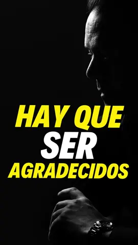 Hay que ser agradecidos #rodolfougarte 