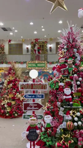 Faltam 123 dias para o natal . E não poderíamos deixar de relembrar o natal mágico dessa loja maravilhosa @natalnobre, e dizer para vocês que esse ano promete ser ainda maior e mais emocionante, ansiosos para o que vem por aí? #natal #natal2023 #arvoredenatal #decordenatal #decoracaonatalina #xmas #christmas #xmas2023 #christmas2023
