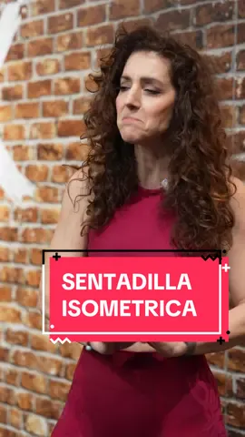 ✅ SENTADILLA ISOMETRICA PRINCIPIANTES  #legday #legdayworkout #squat #workout #gym #LearnOnTikTok #fyp #fypシ #foryoupage 