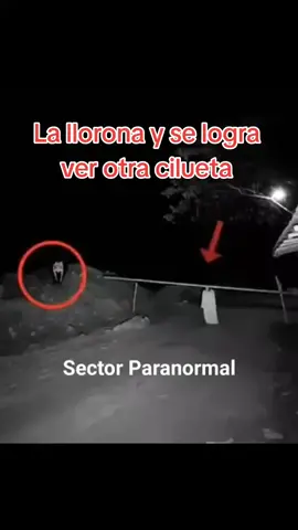la llorona captada.. #diablo #miedo #horrortok #demonio #paranormal #lallorona 