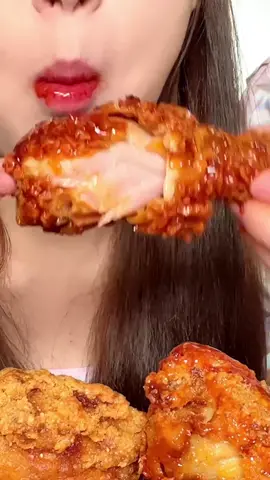 #mukbang #delicious #food #tiktokfood #tastetest #🍗 