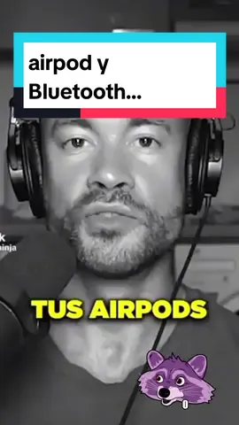los componentes de tu celular así como de tu computadora y todos los periféricos de éstos aparatos dañan tu salud.  por un lado te entretienen por otro sus radiaciones consumen lentamente tu organismo... #bluetooth #bluetoothspeaker #airpod #saludmental #saludcerebral🧠 #radiación #radiacioneselectromagneticas #radiacioneswifi #microondas 