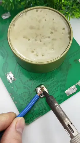 Mỡ Hàn CRICKET 🔥 Trợ hàn, loại bỏ tạp chất mối hàn. Trợ nhiệt, mối hàn sáng, ko có mùi hôi, ko độc hại #sửachuadienthoai #icfixteam 