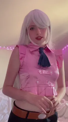 💓💓 #elizabethliones #elizabethlionescosplay #sevendeadlysins #sevendeadlysinscosplay #nanatsunotaizai #nanatsunotaizaicosplay #7ds #7dscosplay #cosplay #cosplayer #cosbuns 