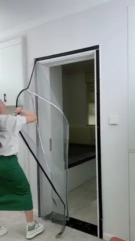 Tool-free Reinforced Magnetic Screen Door Curtain Mosquito Net Anti Bug Fly Partition Curtain Mesh Automatic Closing Door Screen.#reels #short #facebookreels #coolgadgets #besthomegadgets #kithchengadgets#gadgets #5minutecrafts #lifehacks #cooking #homedecor #tattoo #home #kitchen #latestutilities #fyp #fypシ #fypシ゚viral #fypage
