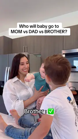 Who won? #momvsdad #krysandkareem #fyp 
