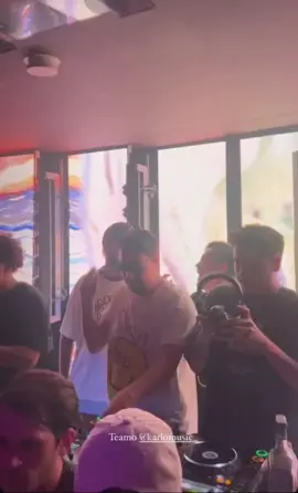 ✨I guess it goes like na-na-na✨ #housemusic #mexico #peggygou #djset #atope #dj #live 