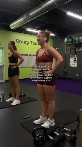 I’m so thankful  #fyp #bestfriend #competition #friendship #foryou #gym #lifebalance #oneractive #powerlete #bestiegoals #healthyrelationship #anytimefitness 
