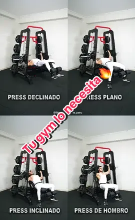 Equipa tu gimnasio con nosotros💪🏼 #gym #Fitness #lima #fypシ 