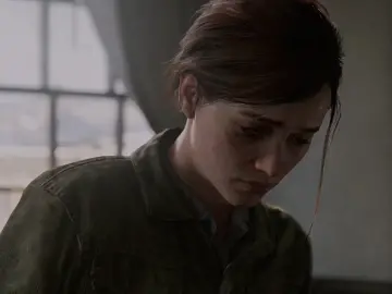 your eyes… #elliewilliams #thelastofus2 #thelastofus #sad #fyp 