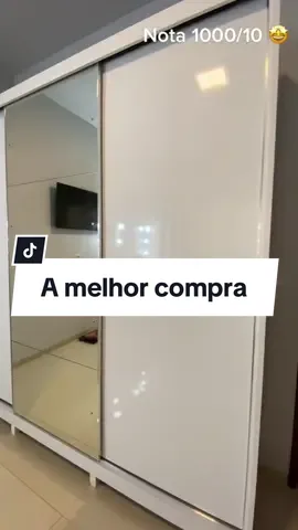 Melhor compra da vida preço baixo você encontra comenta que te envio o link com o preço promocional 👇🏼👇🏼👇🏼👇🏼 #guardaroupas #móveis #achadinhosdashopee #melhorespreços #comprasonline #ofertastododia #dicas_utilidades 
