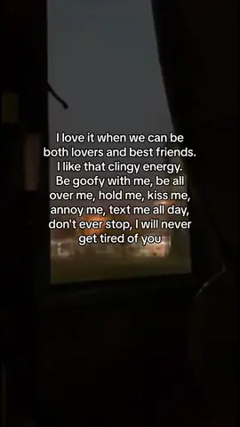 I’ll never get tired of you. #fyp #foryou #xyzbca 