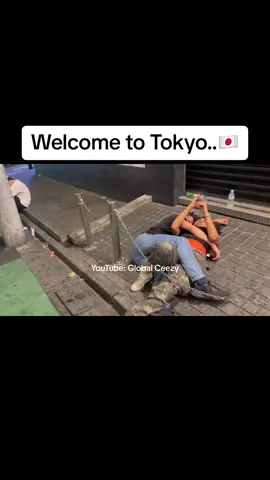 Full Vid on Global Ceezy Youtube 🇯🇵 #globalceezy #tokyo #nightlife #shibuya #japan #gaijin #wtf #fyp 