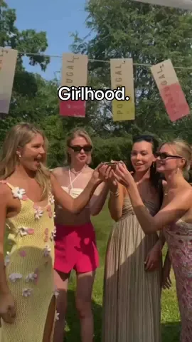 Don't know what I would do without my girls #girlhood #barbie #life 