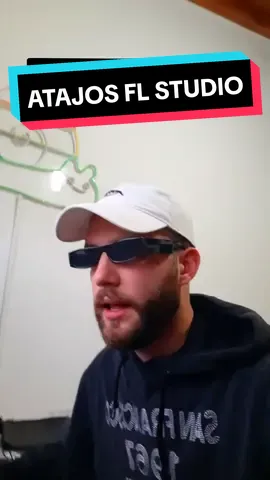 Que trucazo, no? 😏 lo sabias? #producer #musicproducer #flstudio #atajo #tip #trucos #beatmaker #productormusical #producertok #productor #flstudiotips #tricks 