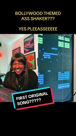 #duet with @KAYLA DIAMOND I am throwing ASSSS to this song are you kidding meeeee??? 🚨💃🏾✨🚨💃🏾✨ #bollywoodclubnight #indianedm #Stitch 