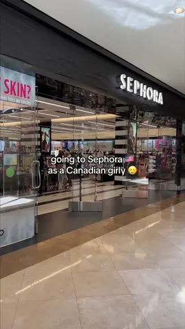 another day of me crying over the US-only products at Sephora 😭😩 #sephorahaul #sephorashopping #sephorashoppinghaul #sephorashopper #sephorausa 