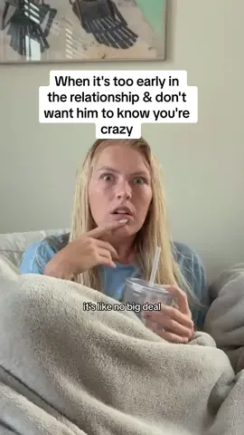 Is it a red flag if he still uses snapchat? 😅🚩 #couplecomedy #couple #Relationship #fyp #foryou #funny #comedy #reaction 