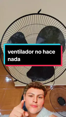 Tu ventilador no sirve? es por esto #tecnitips #viral #fypシ #parati #tips #ventilador 