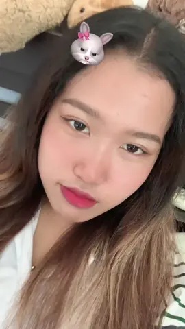 กระต่ายบนหัวน่ารักมักกก