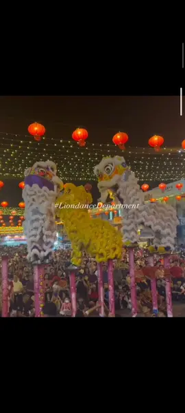 Love The Music 🥰❤️ #liondancedepartment #liondance 