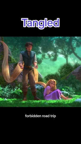 Tangled (2010) #tangled #rapunzel #flynnrider #disney #princess #fyp #fypシ #foryou #xyzbca #movie #film #clips 