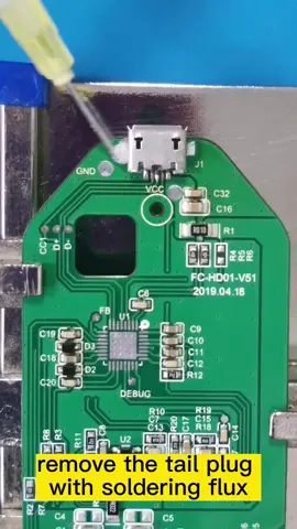 soldering flux---Enhance the activity of tin and protect components