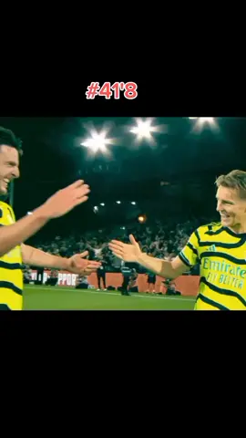 จิ้นได้ม้ะ #martinodegaard #declanrice #arsenal 