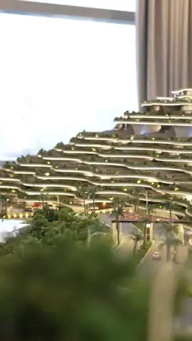 Revolutionizing Architecture: Mountain-Integrated Homes for Sustainable Living #slateryoung #architecture #engineering #skypod #cebu #fyp #viral #triviatrove_ph