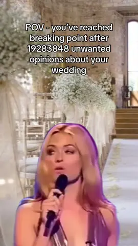 🙃🙃🙃 been planning this wedding 2 years and had far too many opinions  #CapCut #fyp #popular #trend #trending #wedding #married #2024 #2024wedding #2024bride #bride #bridetiktok #bridetok #weddingtiktok #weddingtok 