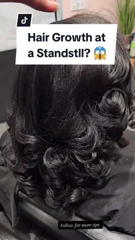 #clevelandsilkpress #silkpress #silkpresscleveland #clevelandhairstylist #healthyhairexpert #healthyhairtips #healthyhair #lengthretention 