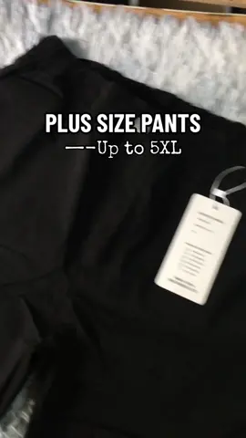 Uyy ang ganda  nito Plus size pants up to 5xl, ang stretchable and nice ung fabric nya so comfy pwede pang office #plussize #candypants #pantsforwomen #affordable 