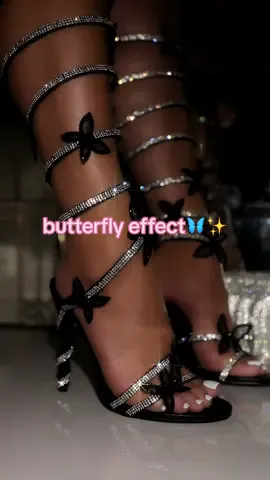 The iconic “FANTASY” heels are back!😍🖤 Are you copping?✨🦋 #misslola #heels #laceupheels #heelslove #heelsaddict #sparklyheels #glamheels #butterflyheels #butterfly #bdayheel #heelsyouneed #tiktokshop #newarrivals 