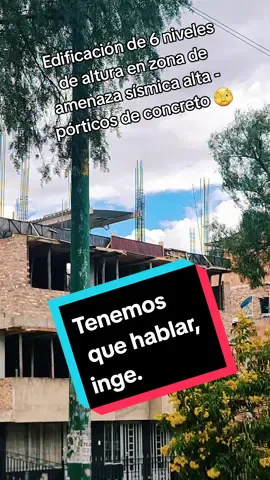 Las características de Pórticos y columnas DES implican grandes cantidades de acero tranversal.  #abogarchila #ingjhordanb #Estructuras #EstructurasEROES #IngenieríaCivil #SomosEroes #ProfeEstructural #SoyIngeniero #nsr10 