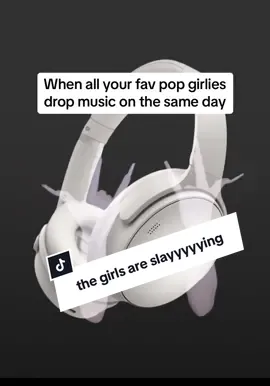 the girlies fed us today 🥰🙌😤 #bose #boss #headphones #boseheadphones #case #speaker #headphones🎧 #bluetoothheadset #headphonesrecommended #headset #noisecancellingheadphones #headphone #newmusic #newmusicfriday #newrelease #newsong #newalbum #popmusic #popstars #popgirlies #CapCut 