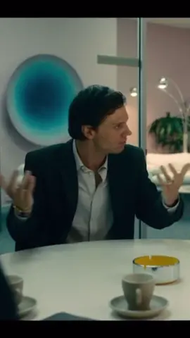 My guy is such a good actor! The quick spout of emotion then calm was amazing #fyp #evanpetersfanclub #iamwoman #evanpeters #evanpeterssupremacy #acting 