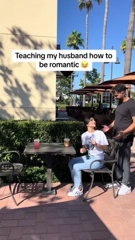 She got me with that one 😂 #wife #husband 