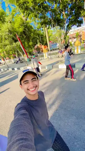 CFD dulu ga sih wkwk #fyp #pku #pekanbaru #cfd 