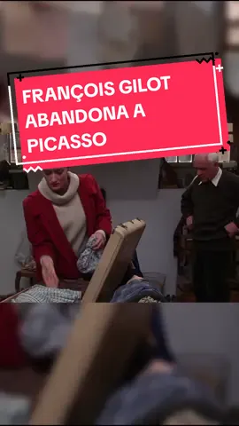 Françoise Gilot abandona a Picasso tras años de ser pareja. Picasso entra en crisis aunque muestra su lado manipulador. 
