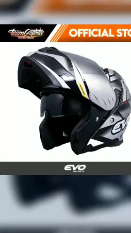 ##evohelmet #vxr5000 #bersek #dualvisor #motorcyclehelmet #freelens #tiktokviral #tiktoktrending #highlight #everyone #tiktokshop 
