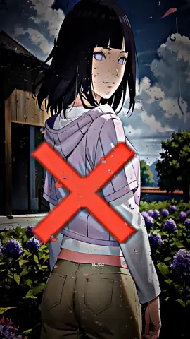 hinata anime ❎ hinata ai✅#animegirl #anime #animecosplay #hinata #animeedit #naruto #foryoupage 