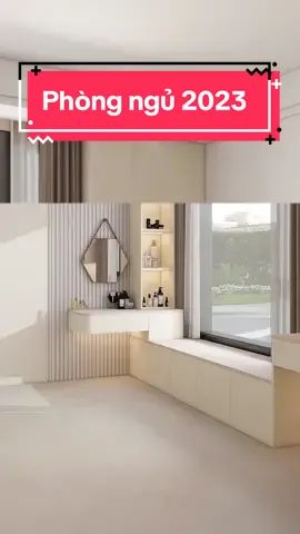 Tham khảo phòng ngủ cực xinh nhé các bác 🤗 #Master2023byTikTok #nhaxinh26 #thietkethicongnha #thietkethicongnhadeptoanquoc #nội_thất_nhà_đẹp #nhàphố #thietkethicongnoithatvn #phòngngủđẹp 