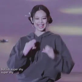 i'm super shy #jennie #fyp #jskmsq 