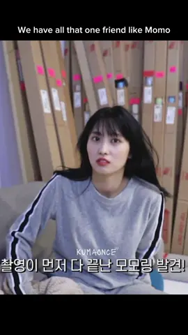 This side of momoring ❤️😆 #twice #tzuyu #jihyo #mina #sana 