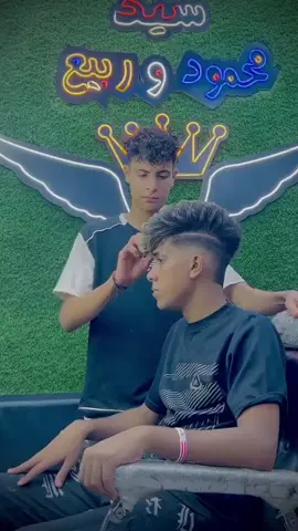 احسن حلاق في مصر #مش شايف حد #fyp #foryou ✂️✂️