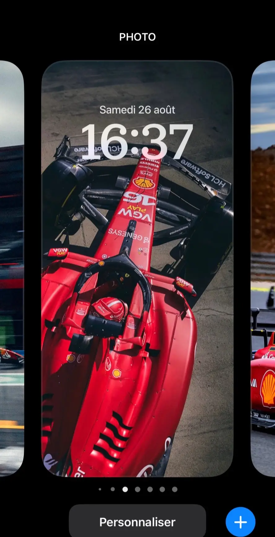 📱WallPapers • Ferrari 🌟❤️ #ferrari #charlesleclerc #carlossainz #formula1 #f1 #wallpaper #wallpapers 