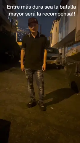 Entre mas dura se la batalla Mayor sera tu recompensa!!🙏❤️
