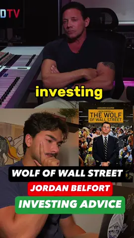 Jordan Belforts investing advice for beginners! 📈 I only invest in index funds because i believe its the best way to accumulate wealth over the long run! 💰 Follow me for more content!✅ #investing #investingforbeginners #investingtips #stocks #dividends #PersonalFinance #stockmarket #invest 