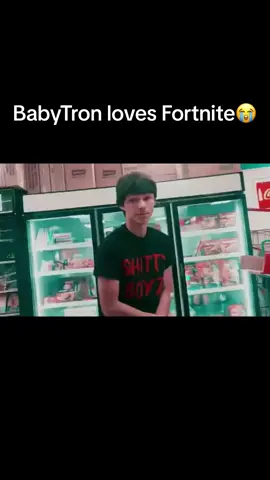 Tron crank 90s confirmed🔥 #babytron #shittyboyz #sbdsm #punchgoddonny 