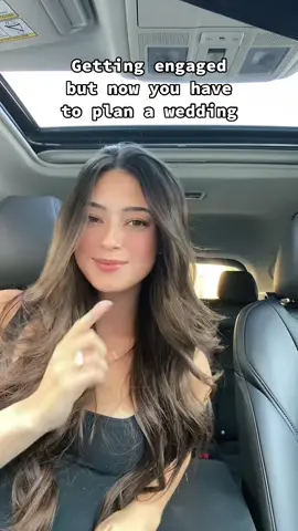 Being engaged is my new personality 